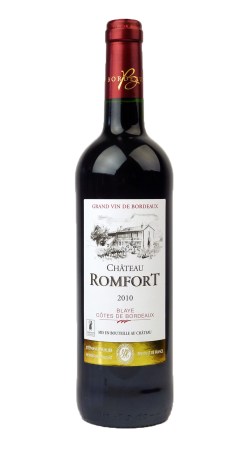 Romfort – Blaye Côtes de Bordeaux