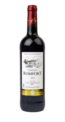 Romfort – Blaye Côtes de Bordeaux